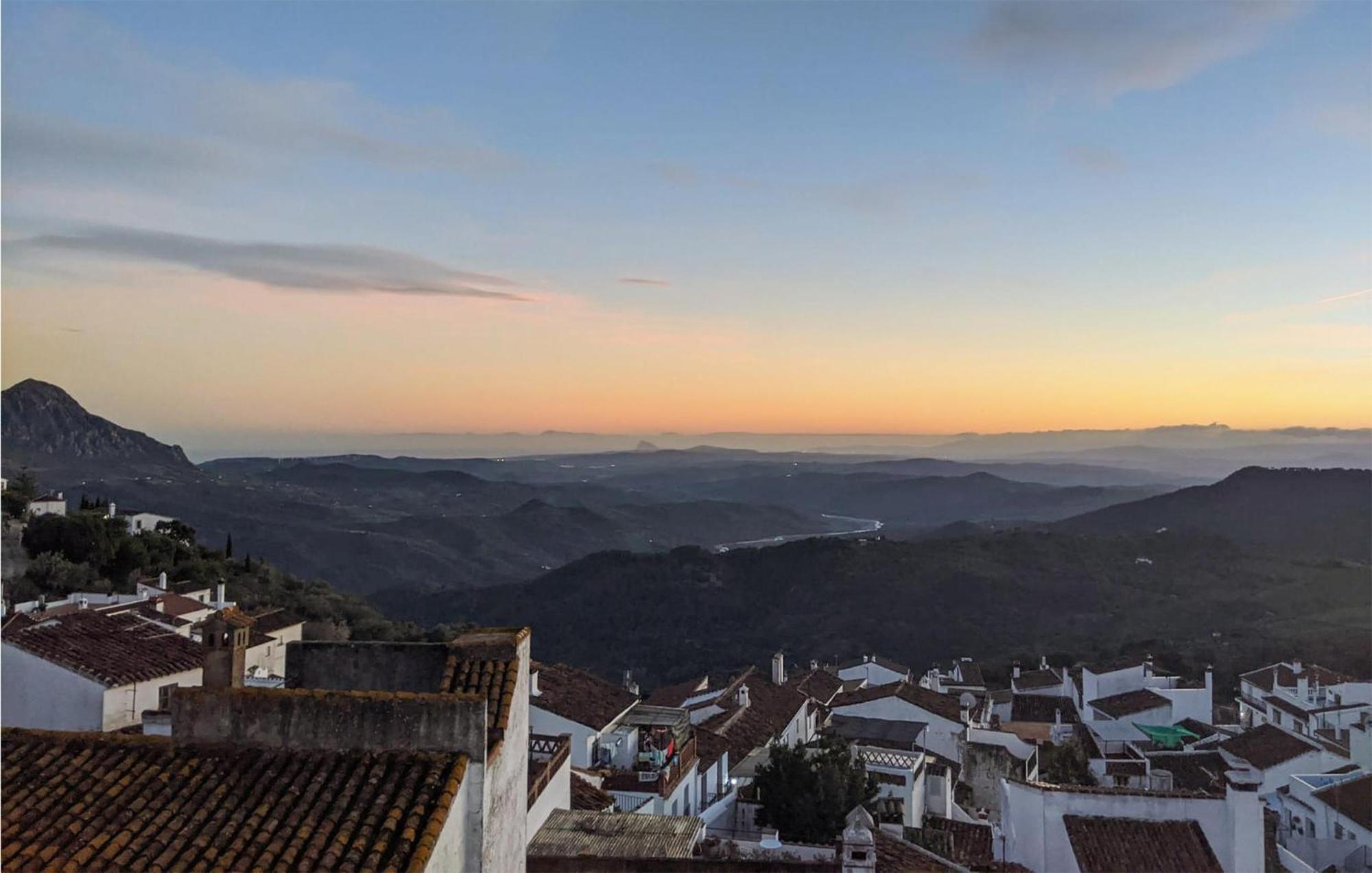 Stunning Home In Gaucin With Wifi Esterno foto