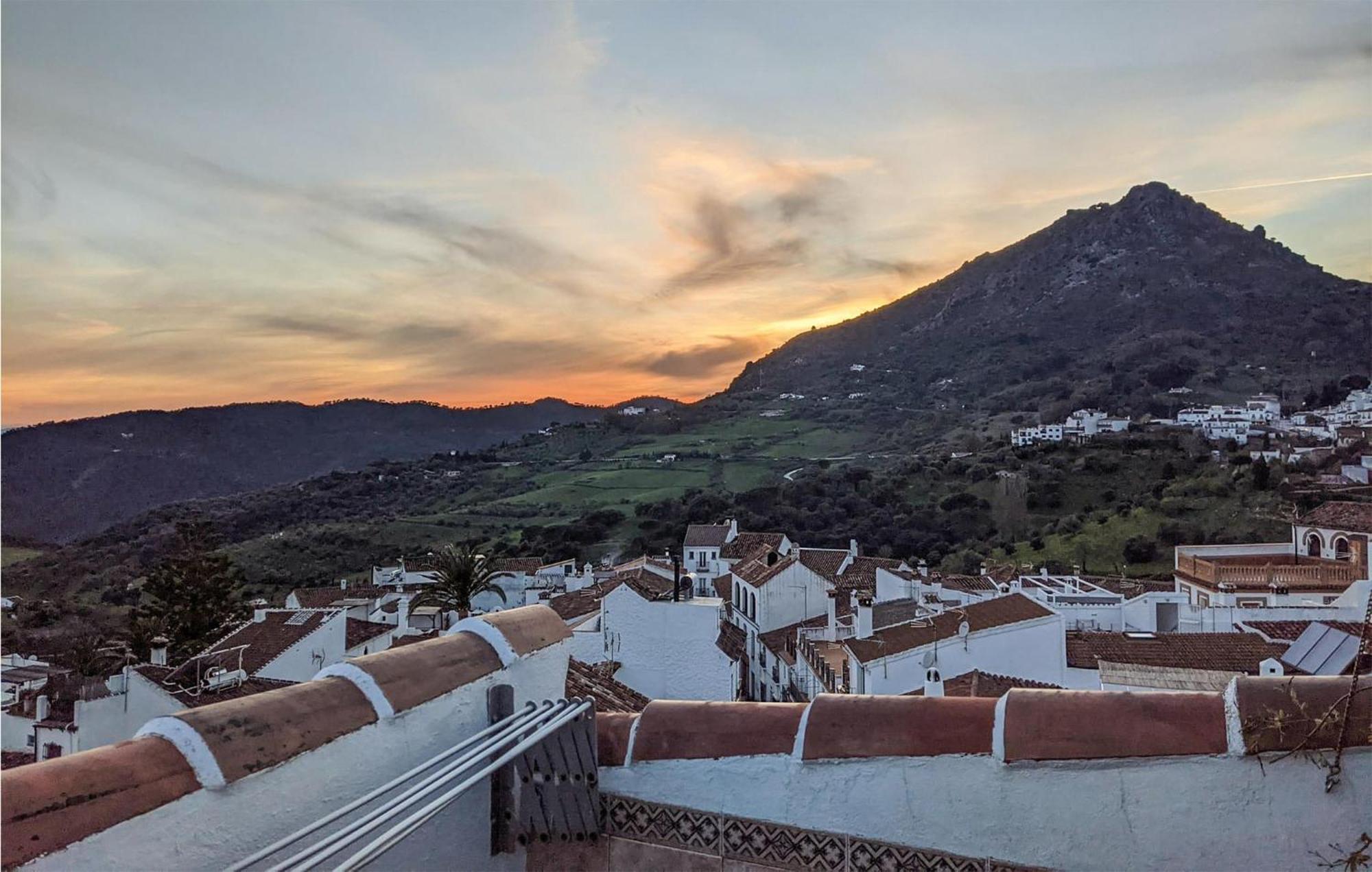 Stunning Home In Gaucin With Wifi Esterno foto