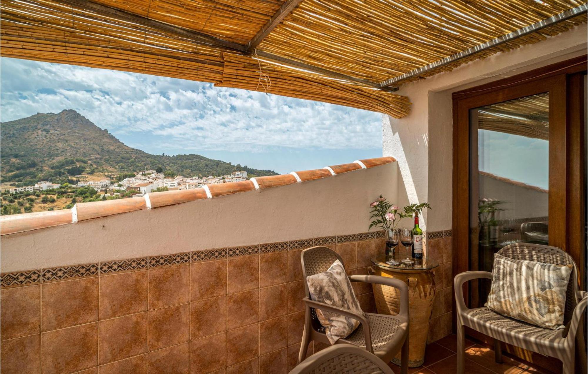 Stunning Home In Gaucin With Wifi Esterno foto