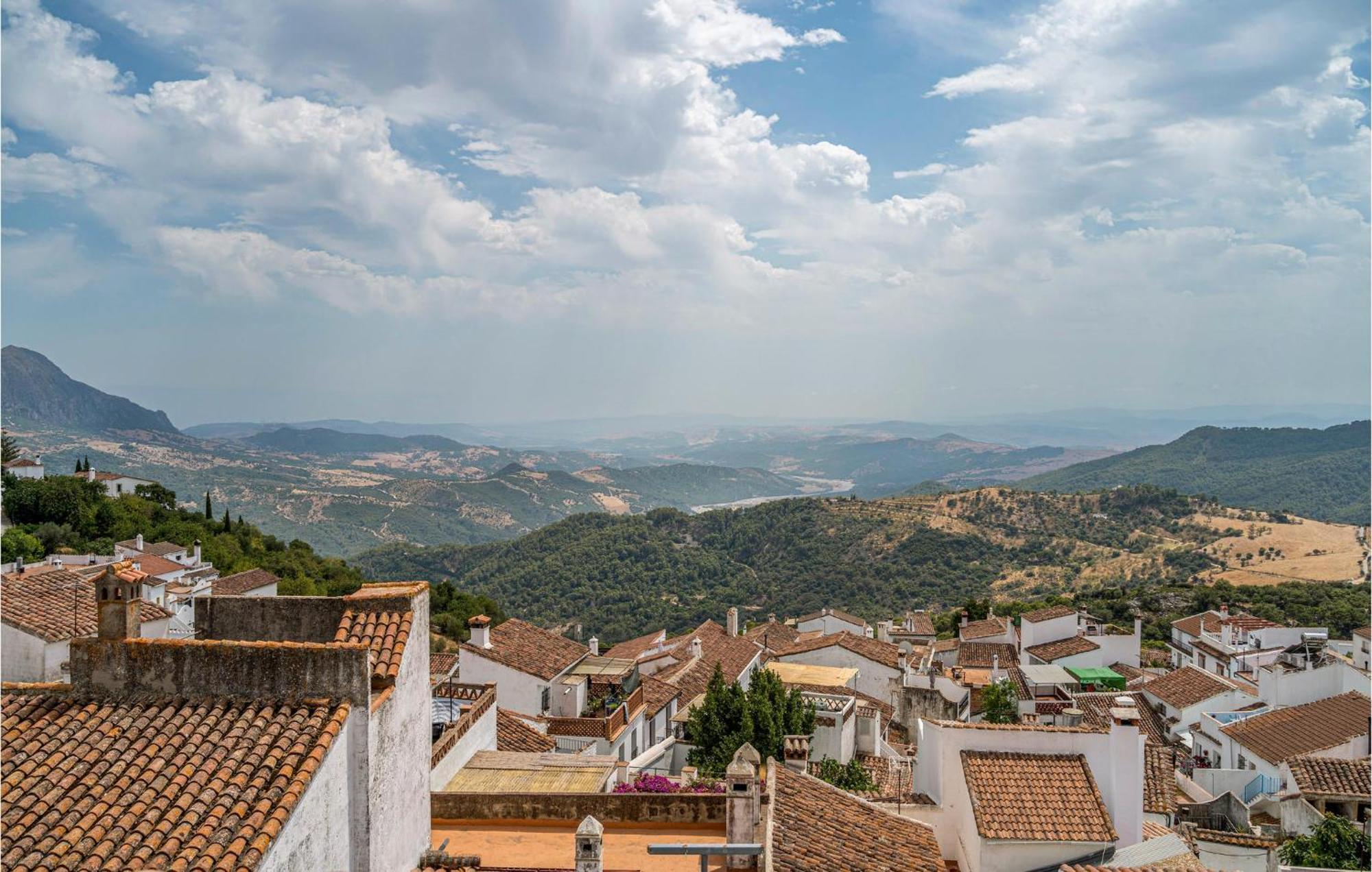 Stunning Home In Gaucin With Wifi Esterno foto