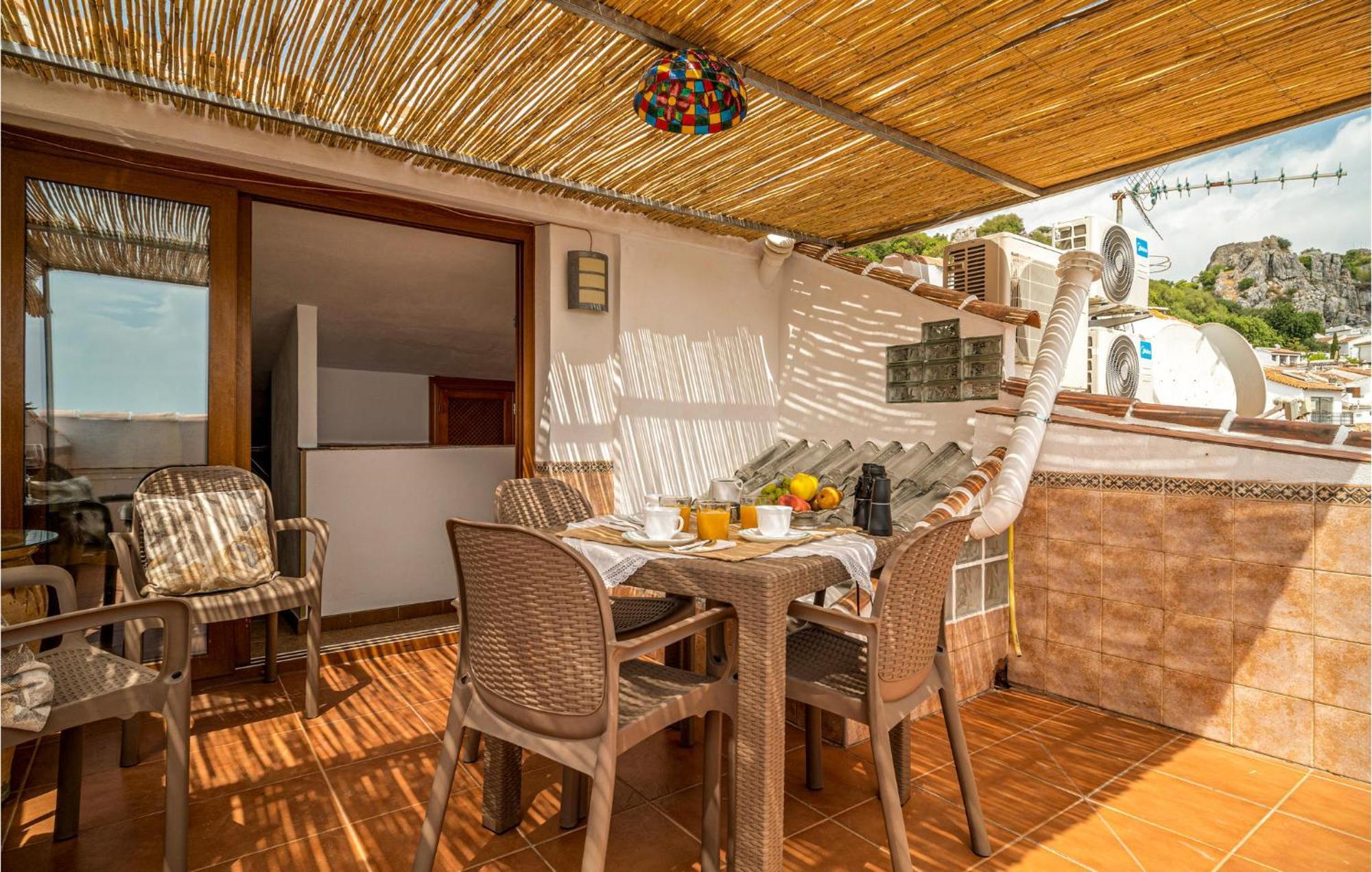 Stunning Home In Gaucin With Wifi Esterno foto