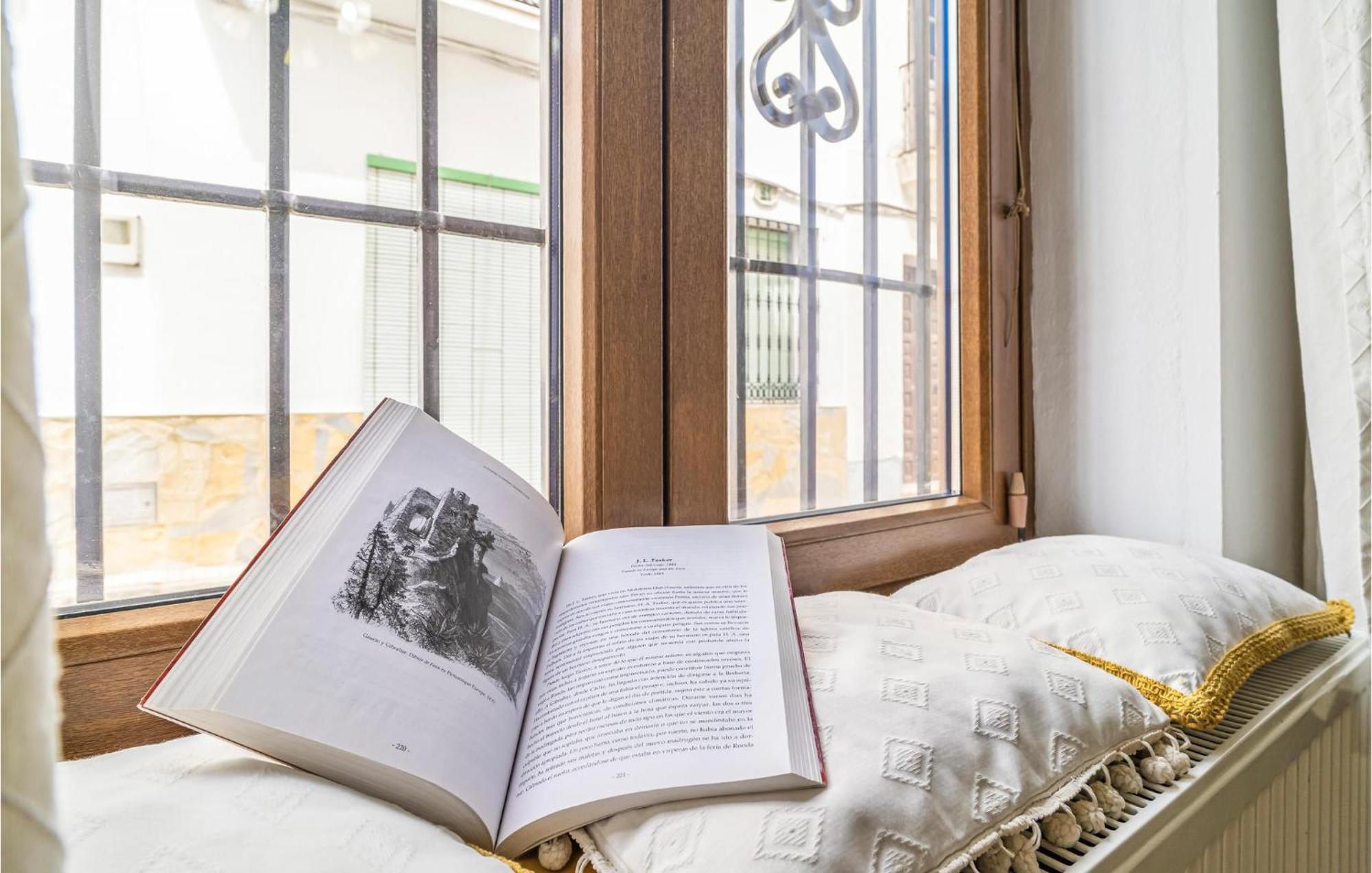 Stunning Home In Gaucin With Wifi Esterno foto